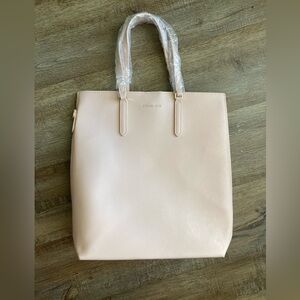 BRAND NEW MICHAEL KORS Dusty Pink Tote Bag